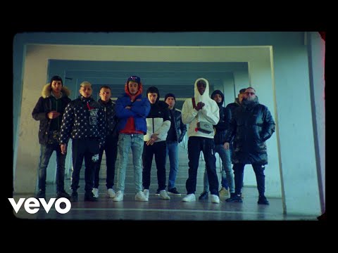 Coyote Jo Bastard - FAFA (Clip Officiel) ft. DrefGold