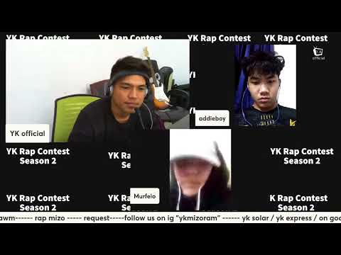 Lesky, Addie, Murfelo - live - RAP chungchang titi