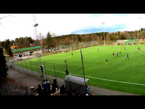 Huddinge IF U16- Segeltorps IF P02:U