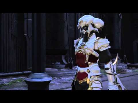 Final Fantasy XIV A Realm Reborn-Escape from Castrum Centri
