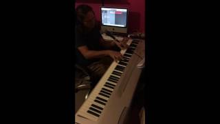 Mama you've been on my mind Bob Dylan cover (Ben Mills)