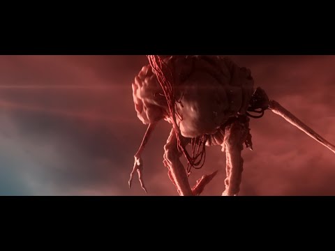 Holographic - Deadly ('The Seed of Juna' Video Edit)