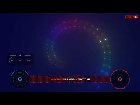 Vanotek feat. Bastien - Talk to Me  (DeepRehab Remix)