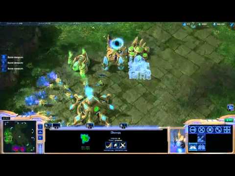 White-Ra [P] vs Bigs [Z] FP VOD - April 19 2011 - Special tactics PvZ
