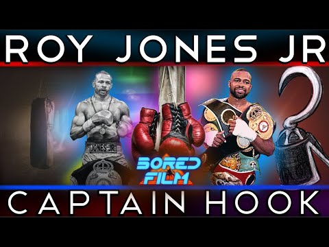 IMPOSSIBLE SPEED - Roy Jones Jr. (Captain Hook)