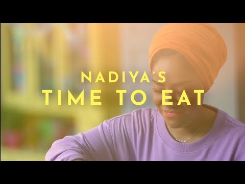 Nadiya’s Time to Eat Season 1 "Official Trailer"