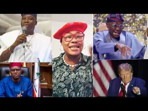 TRUMP SETAN LATI STRIKE NORTH LEEKEJI, BENI/IRO LEPA KINI SANWO OLU SE/ OYO & KWARA DAHORO/ IGBOHO