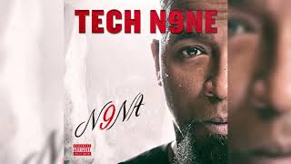 Tech N9NE - Don&#39;t let me fall ft Krizz Kaliko [LYRICS]