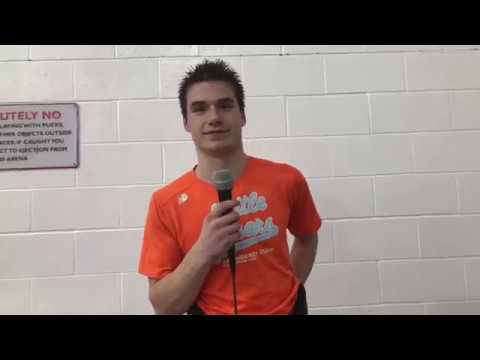 OHL Prospect Interview - Griffin Jurecki