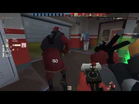 TF2 RGL Main - Week 5 Match vs WetCardBoard- Engineer POV - koth_ashville_rc2d