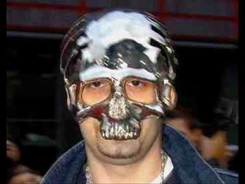 Sido du bist voll scheisse