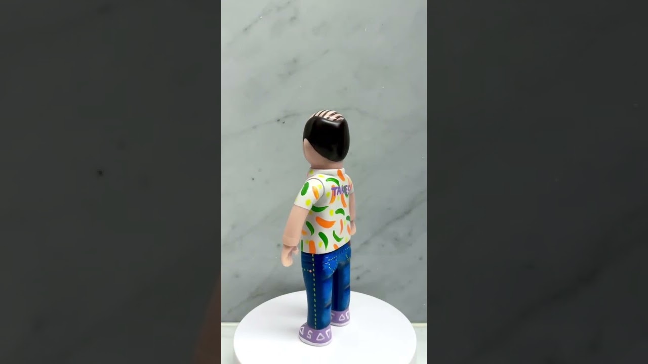 [玩具] TAKE5 X DEHARA SATOSHIYAMAMOTO (TAKE5 EXCLUSIVE)