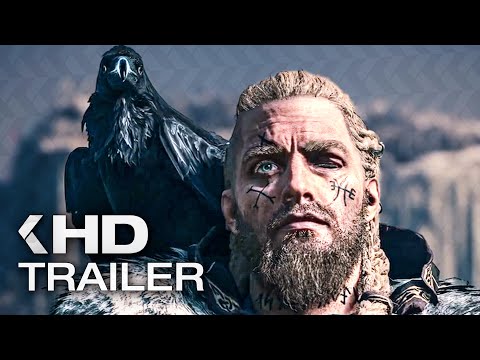ASSASSIN'S CREED VALHALLA: Die Zeichen Ragnaröks Deep Dive Trailer (2022)