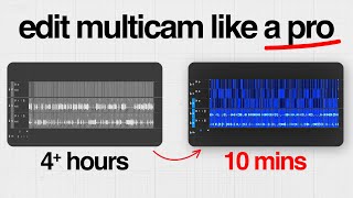 Give me 11 minutes, MASTER Multicam in Premiere Pro