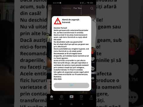 Nu vă uitați la geam ! - RO-Alert