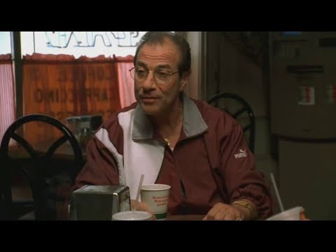 Tensions Between Patsy And Christopher - The Sopranos HD