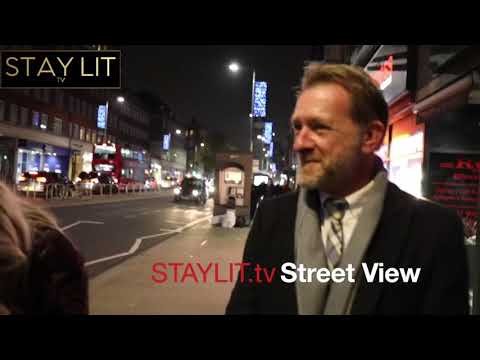 STREET VIEW - StayLit.tv the London comedy series.
