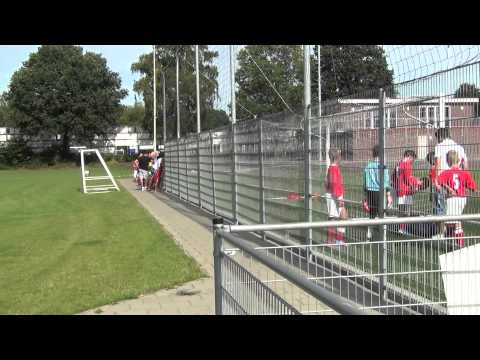 Rohda R. E1 - Hulzense Boys E1 (18-08-2012)
