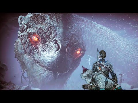 God of War Ragnarok - Part 3