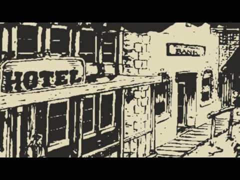 SVARTANATT - KILLER ON THE LOOSE (Artwork Video)