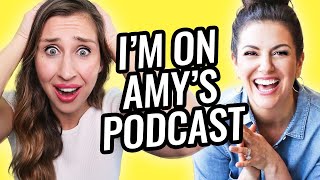 I'M A GUEST ON THE AMY PORTERFIELD PODCAST