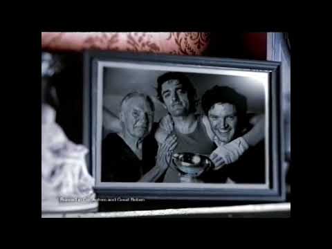 Caffrey's Irish Ale UK TV Advert - Friday 27th December 1996