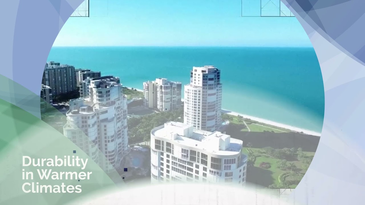 ENCOR® Flex 1361 All-Acrylic Emulsion: Ideal for Cool Roof Formulations in Warm and Humid Climates