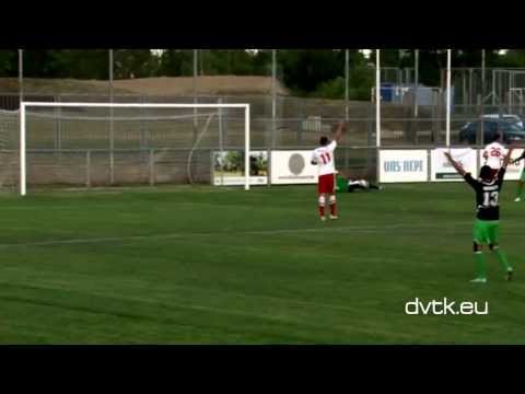2013. július 12. Haladás - DVTK (Király Kupa-döntő)