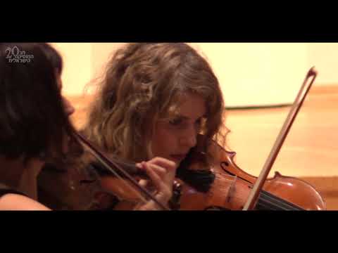 Luca Lombardi: Warum? String Quartet No  2
