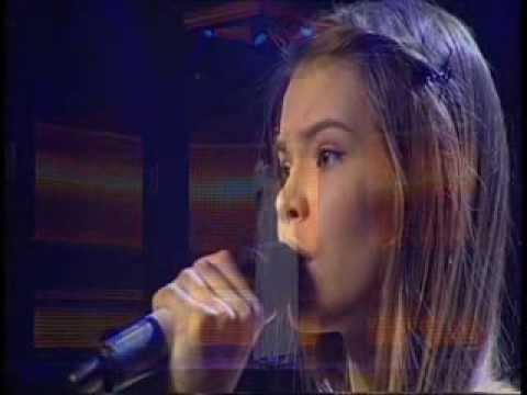 Katrīna Kabiņecka- Dūdieviņš (''Balss Pavēlnieks 2013'')