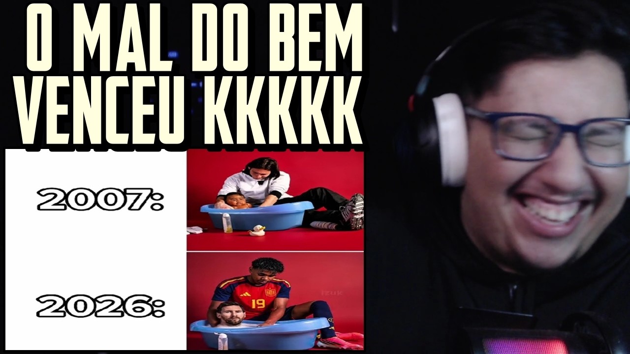 Memes e Shitposts T7 Ep339