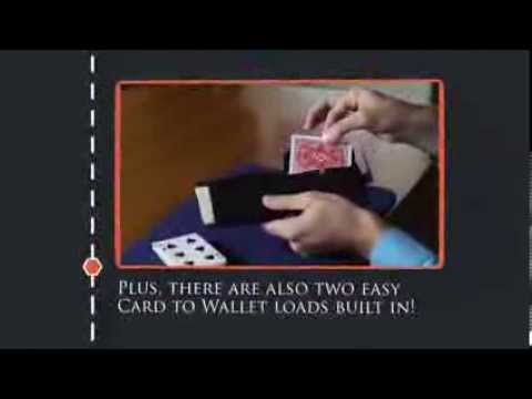 Complete Peek Wallet - Tony Miller (TRICKSUPPLY.COM)