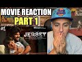 Jersey (2019) | Nani - Movie Reaction - Part 1