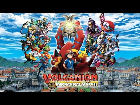 Video thumbnail for Stand Tall [From “Pokémon the Movie: Volcanion and the Mechanical Marvel]”