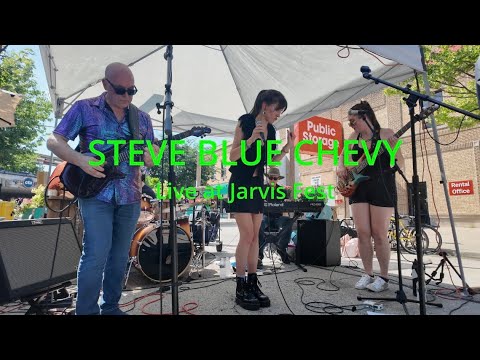 Promotional video thumbnail 2 for Steve Blue Chevy