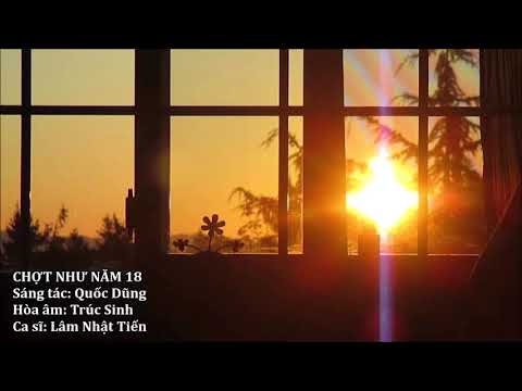 Thể hiện bởi Lâm Nhật Tiến