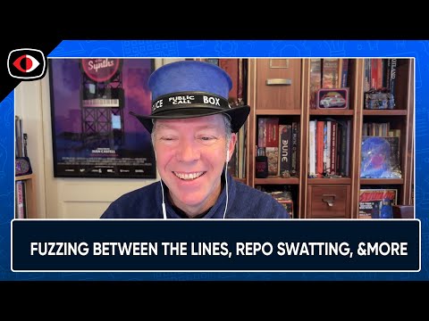 Fuzzing Barcodes, Fuzzing with AI, AI vs. Scammers, CWEs, Repo Swatting - ASW #309