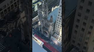Columbus Day parade at noon to 4 on Fifth Avenue