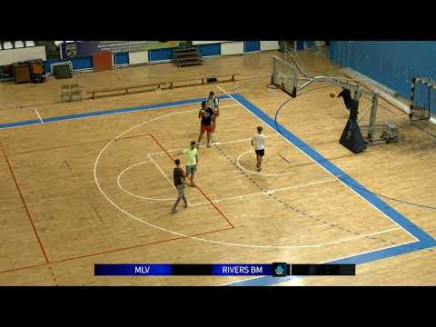 1 krug kvalifikacija za JKLS KK MLADOST VEBA - KK RIVERS