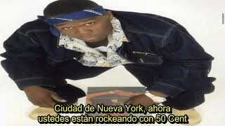 50 Cent - Cut Master C Shit (Subtitulada En Español)