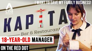 Going Viral Didn't Save Our Restaurant: Can My 18-Year-Old Manager Do It? | On The Red Dot