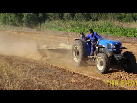 GRADER TRAILED HYDRAULIC - G40 by ERDVARK.