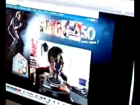 Télé 7 jours 50 ans réalité augmentée avec Johnny Hallyday