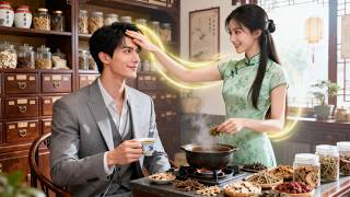 Genius doctor forced to marry. CEO looks down on her, not knowing she’s the one he’s been seeking.