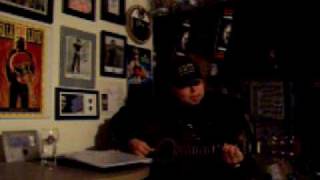 Joe Nichols - "My Old Friend The Blues" Sung By Curt McConnell