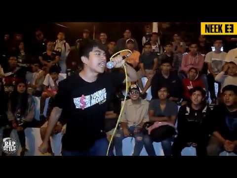 Stick vs Verdugo vs Matienzo -8vos- Rapstyle Sjl - Fecha #4 (2019) Lima 🇵🇪
