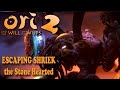 Escape From Shriek Ori And The Will Of The Wisps