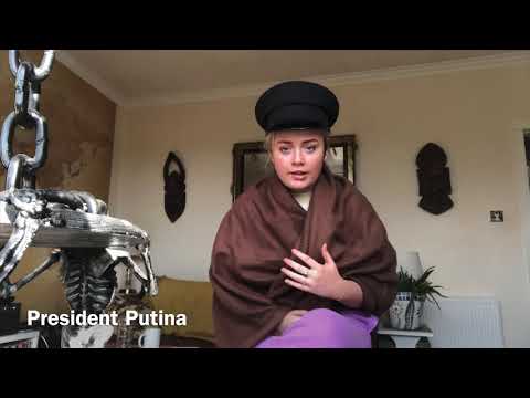 Russia’s President Finally releases statement Re. COVID-19