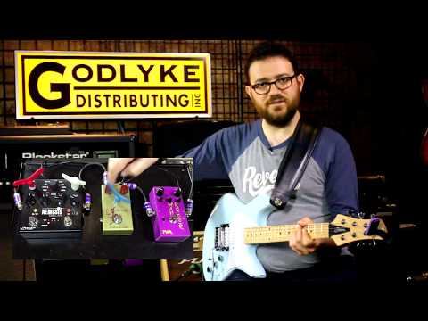 Bob Lanzetti (Snarky Puppy) Guitar Gear