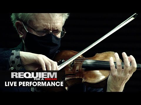 “Lux Aeterna” - Kronos Quartet Social Distance Performance